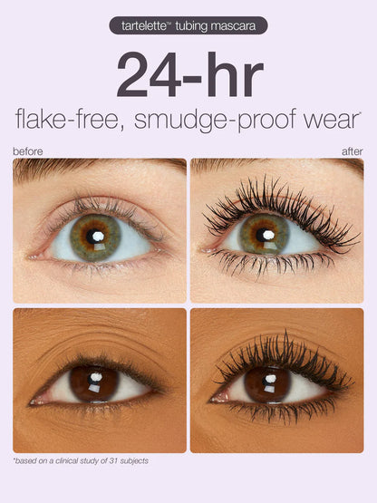 Tarte tartelette tubing must-haves vault