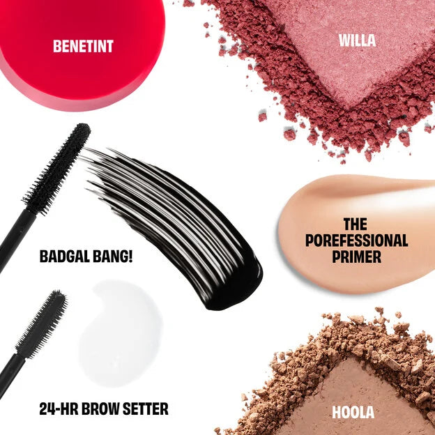 Benefit I Spy Beauty 5-Piece Best Sellers Gift Set