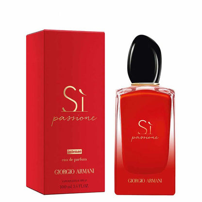 GIORGIO ARMANI - Si Passione Intense EDP