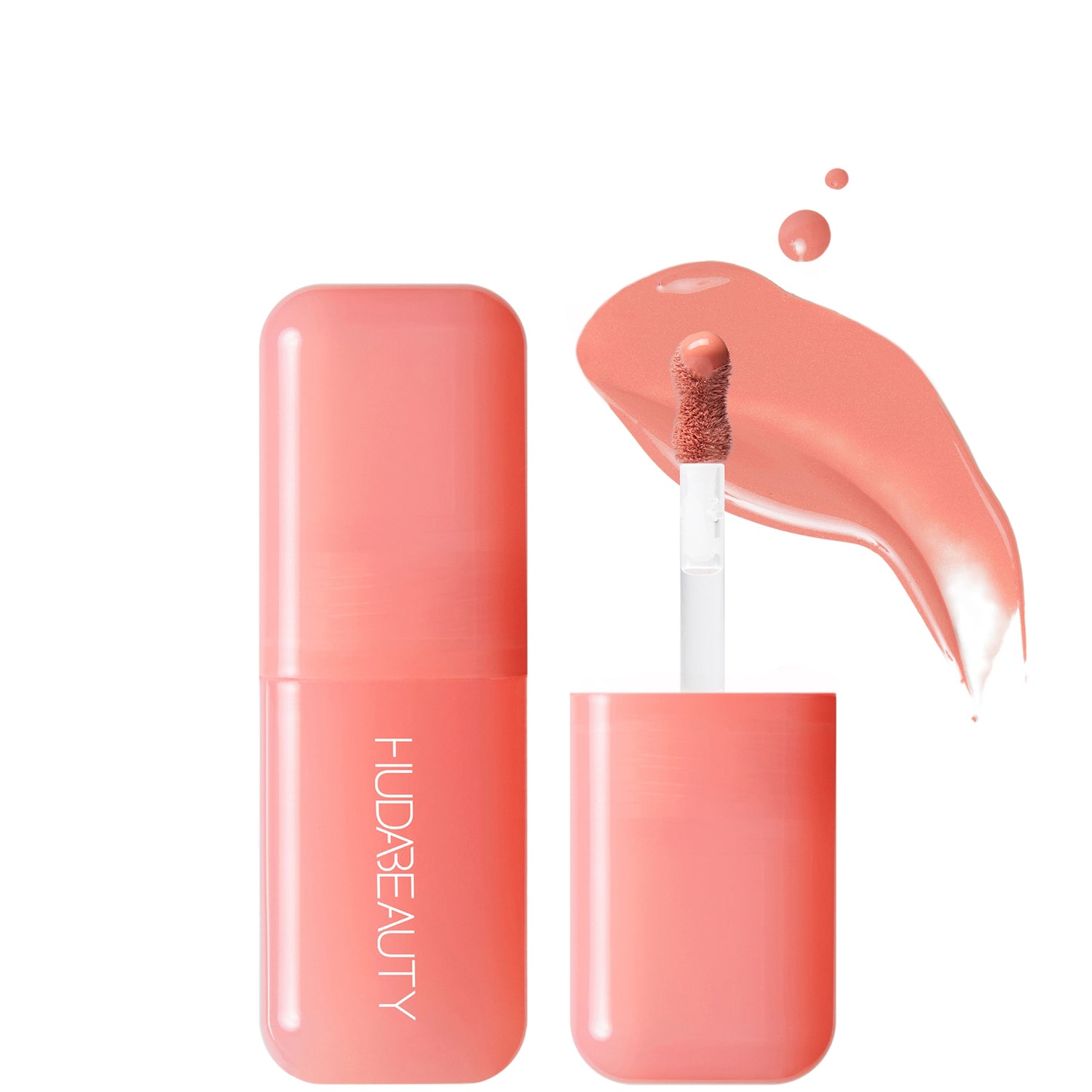 HUDA BEAUTY BLUSH FILTER liquid blush 4.5 ml طلاء الخدود من هدى بيوتي