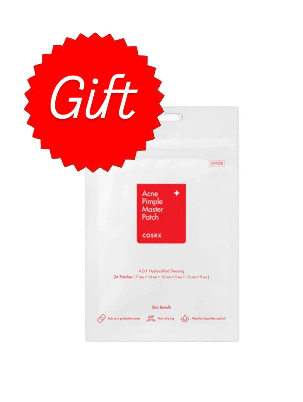 Korean skin secret acne treatment kit