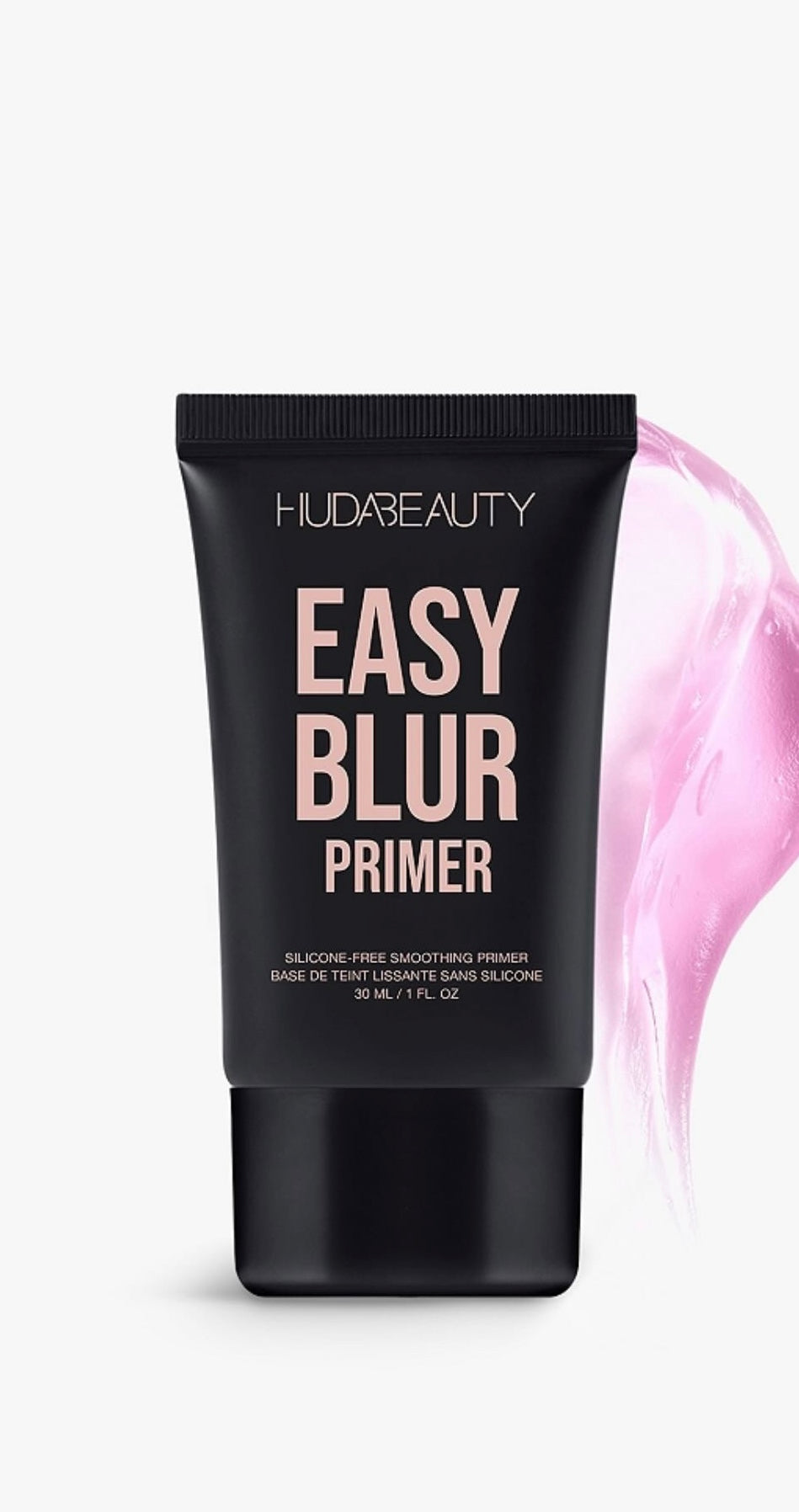 HUDA BEAUTY (Easy Blur Silicone-Free Smoothing Primer) برايمر هدى بيوتي