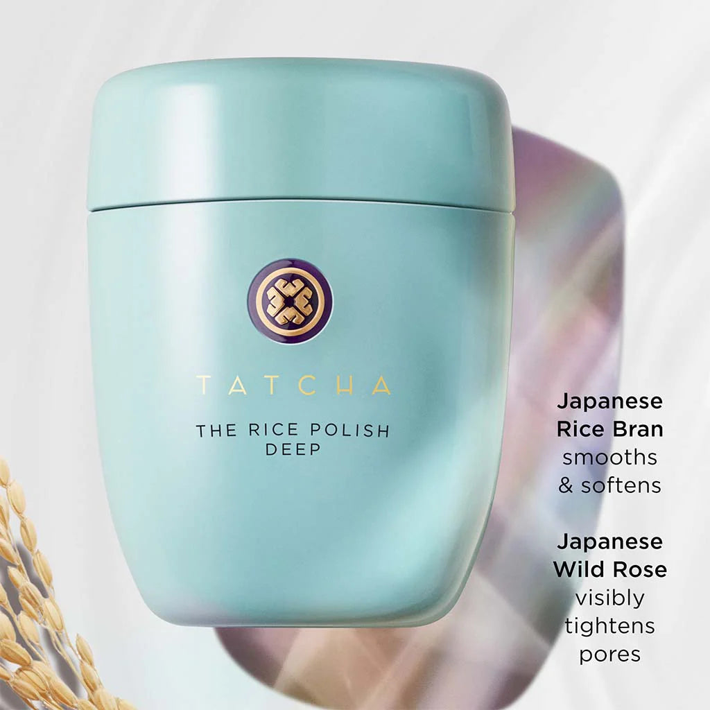 TATCHA The Rice Polish Deep 60g