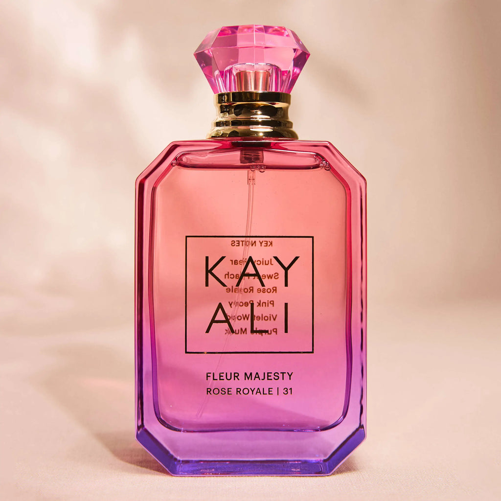 KAYALI Fleur Majesty Rose Royale 31 Eau de Perfume
