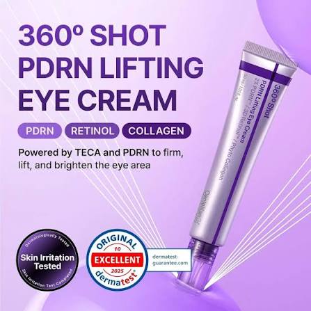 Centellian24 - 360º Shot PDRN Lifting Eye Cream 30ml