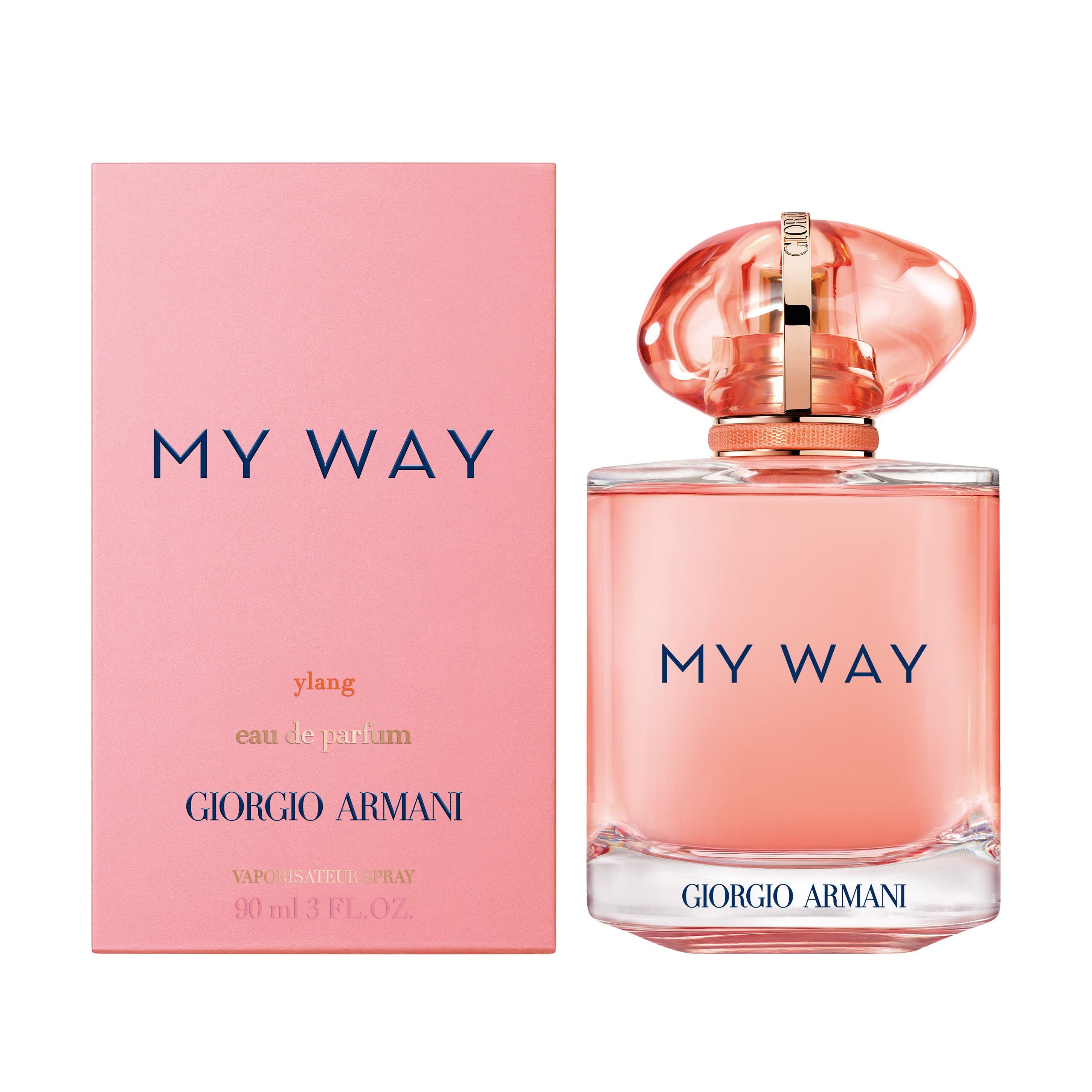GIORGIO ARMANI - MY WAY YLANG EDP 90ML