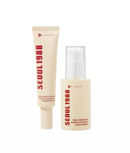 SEOUL 1988 RETINAL - (Eye+Face) ريتينال الوجه والعيون من سيول