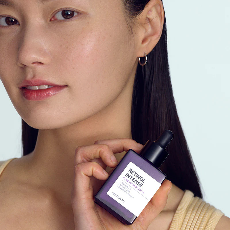 SOME BY MI Retinol Package (Full size) مجموعة الريتنول لشد البشرة الحجم الكامل