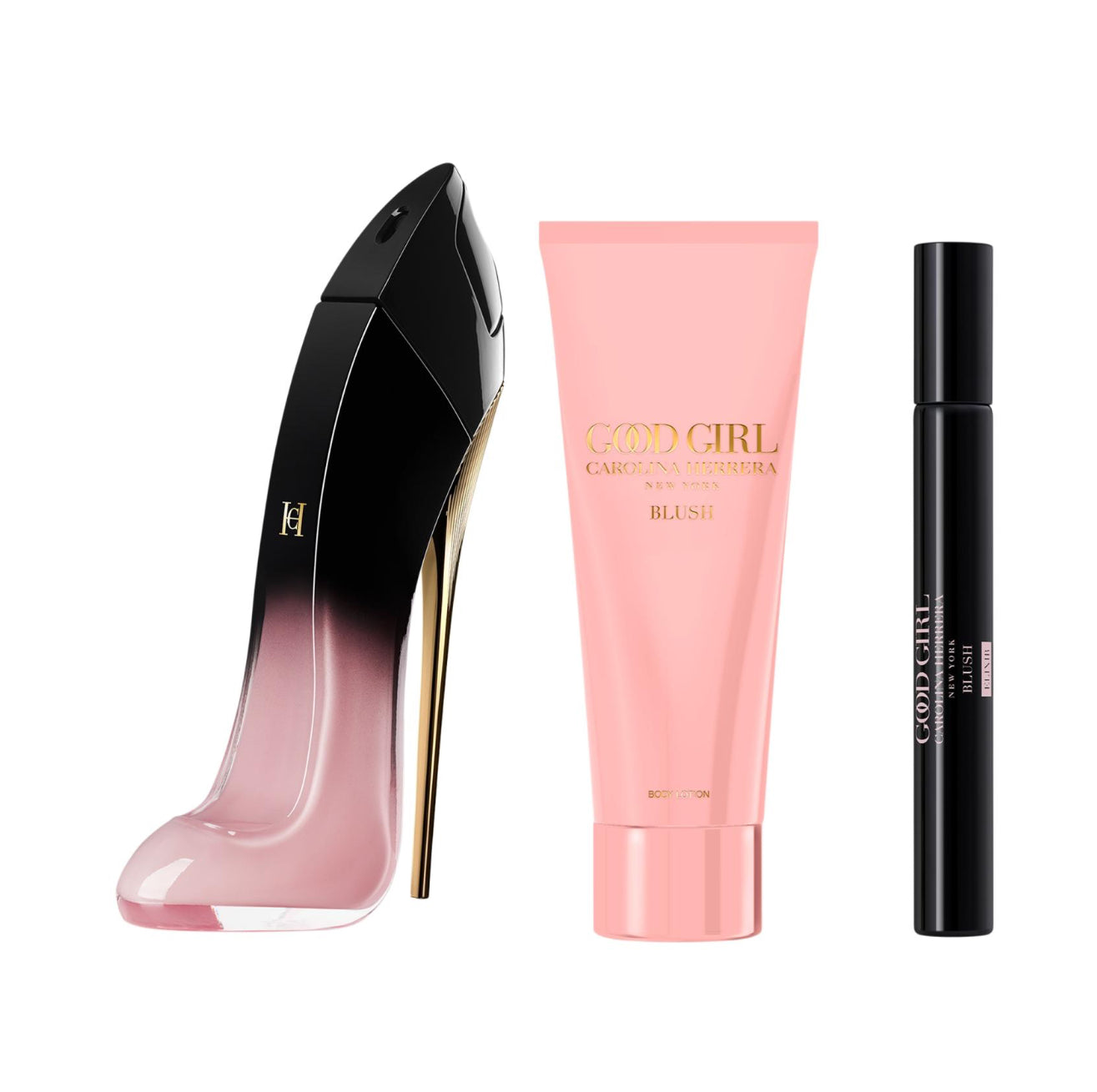 CAROLINA HERRERA Good Girl Blush Elixir Eau de Parfum 3pc