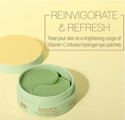 Pixi BeautifEYE Brightening Eye Patches ماسك بيكسي للعيون