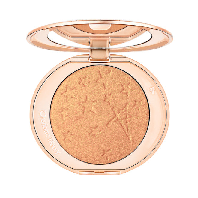 CHARLOTTE TILBURY GLOW GLIDE اضاءة للخدود من شارلوت