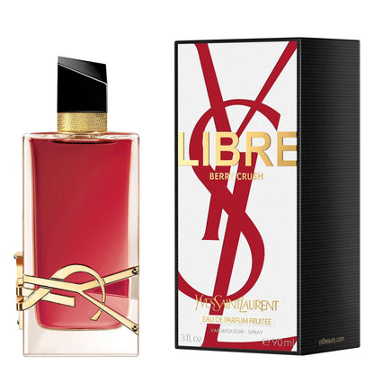 YVES SAINT LAURENT - LIBRE BERRY CRUSH EDP FRUITEE 90ML
