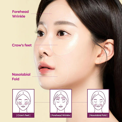 Dr. Melaxin Cemenrete Calcium Volume Eye Patch