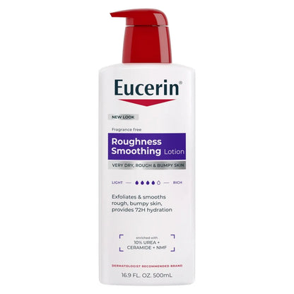 Eucerin Roughness Smoothing Lotion 10% Urea (500ml)
