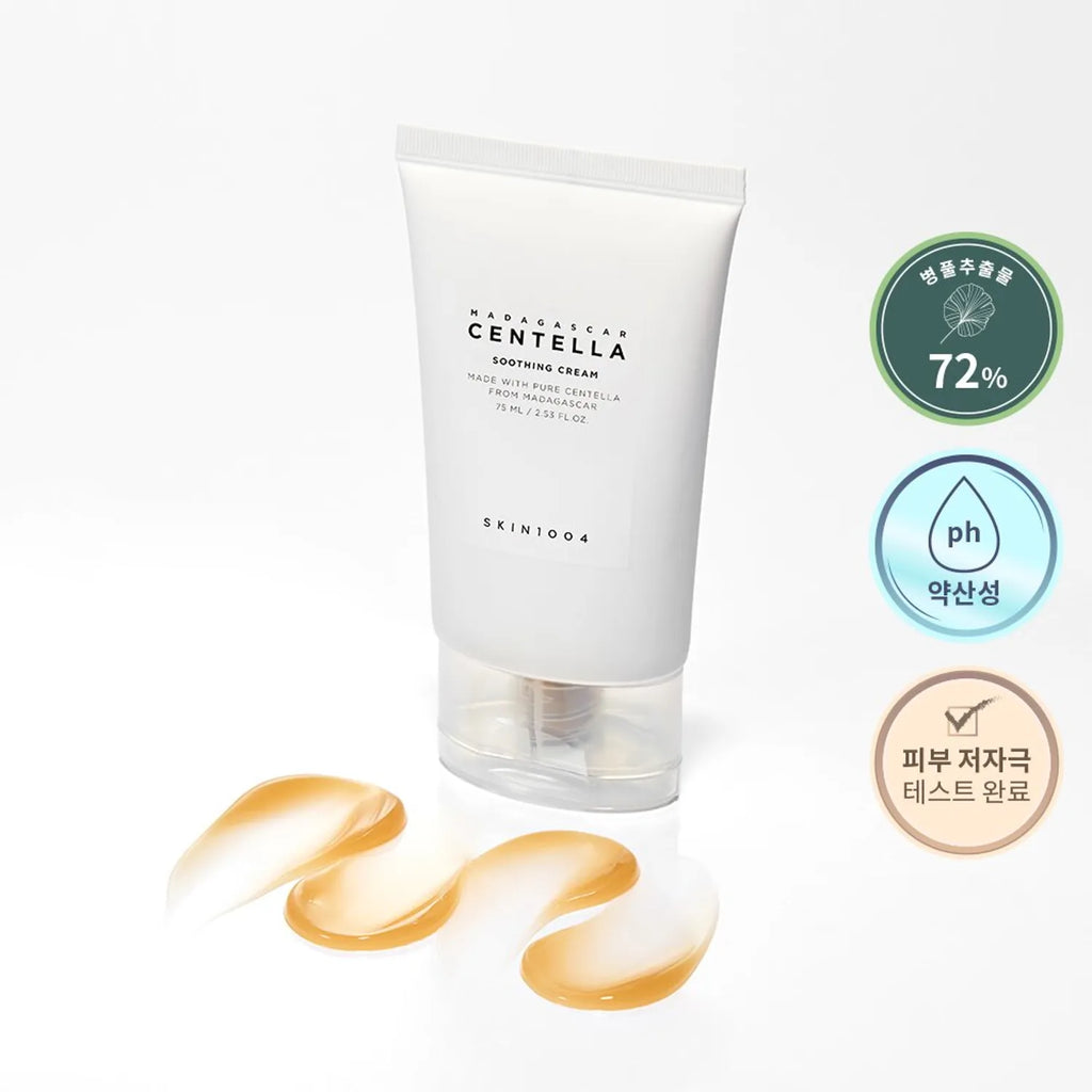 Skin1004 Centella Soothing Cream 75ml