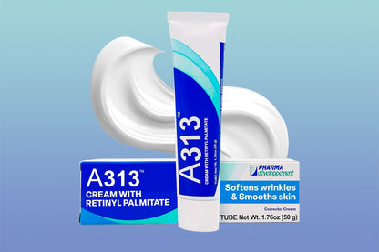 PHARMA DEVELOPPEMENT - A313 CREAM WITH RETINYL PALMITATE CORRECTOR CREAM 50G