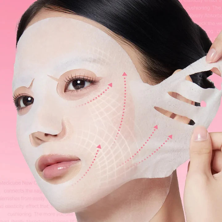 Medicube - PDRN Pink Tension Up Mask (1 pcs)