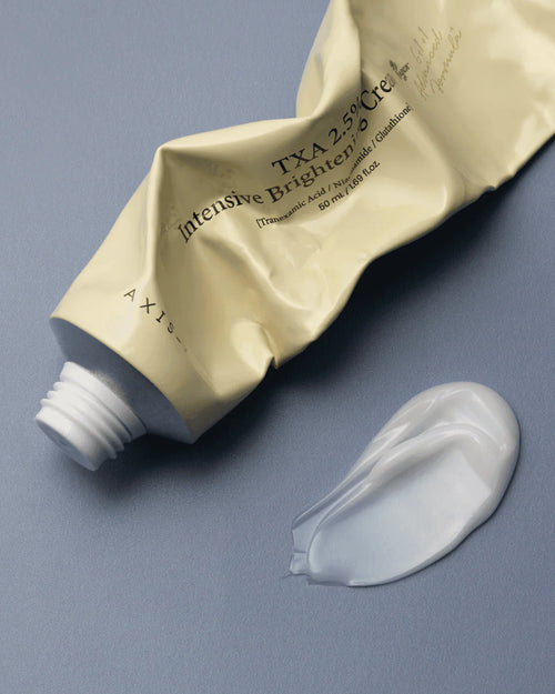 AXIS -y TXA 2.5% Intensive Brightening Cream 50ml كريم تفتيح البشرة