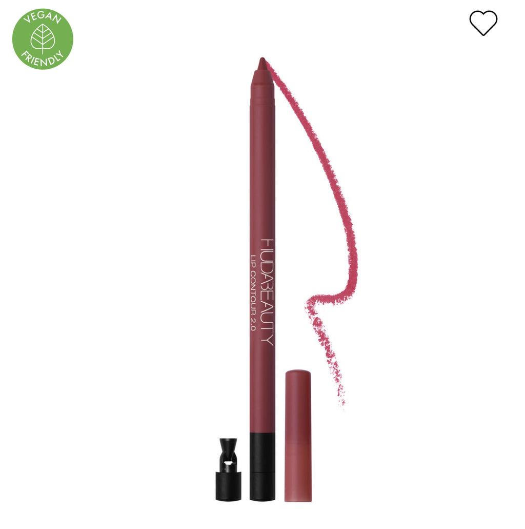 HUDA BEAUTY Lip Contour 2.0 Automatic Matte Lip Pencil 0.5g محدد الشفاه من هدى بيوتي