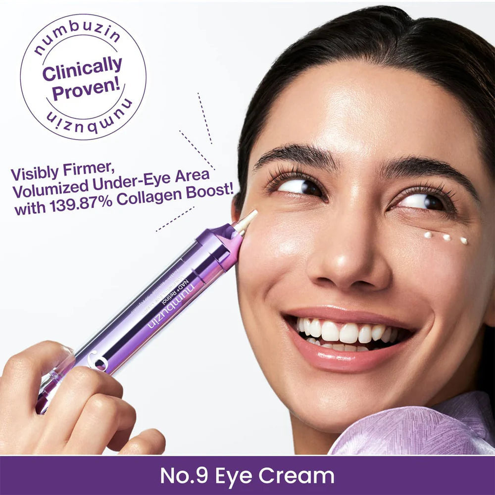 Numbuzin No.9 NAD (Retinol+Essence) kit