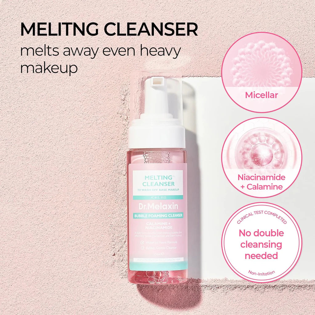 Dr. Melaxin – Melting Cleanser