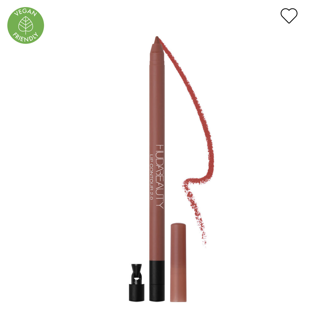 HUDA BEAUTY Lip Contour 2.0 Automatic Matte Lip Pencil 0.5g محدد الشفاه من هدى بيوتي