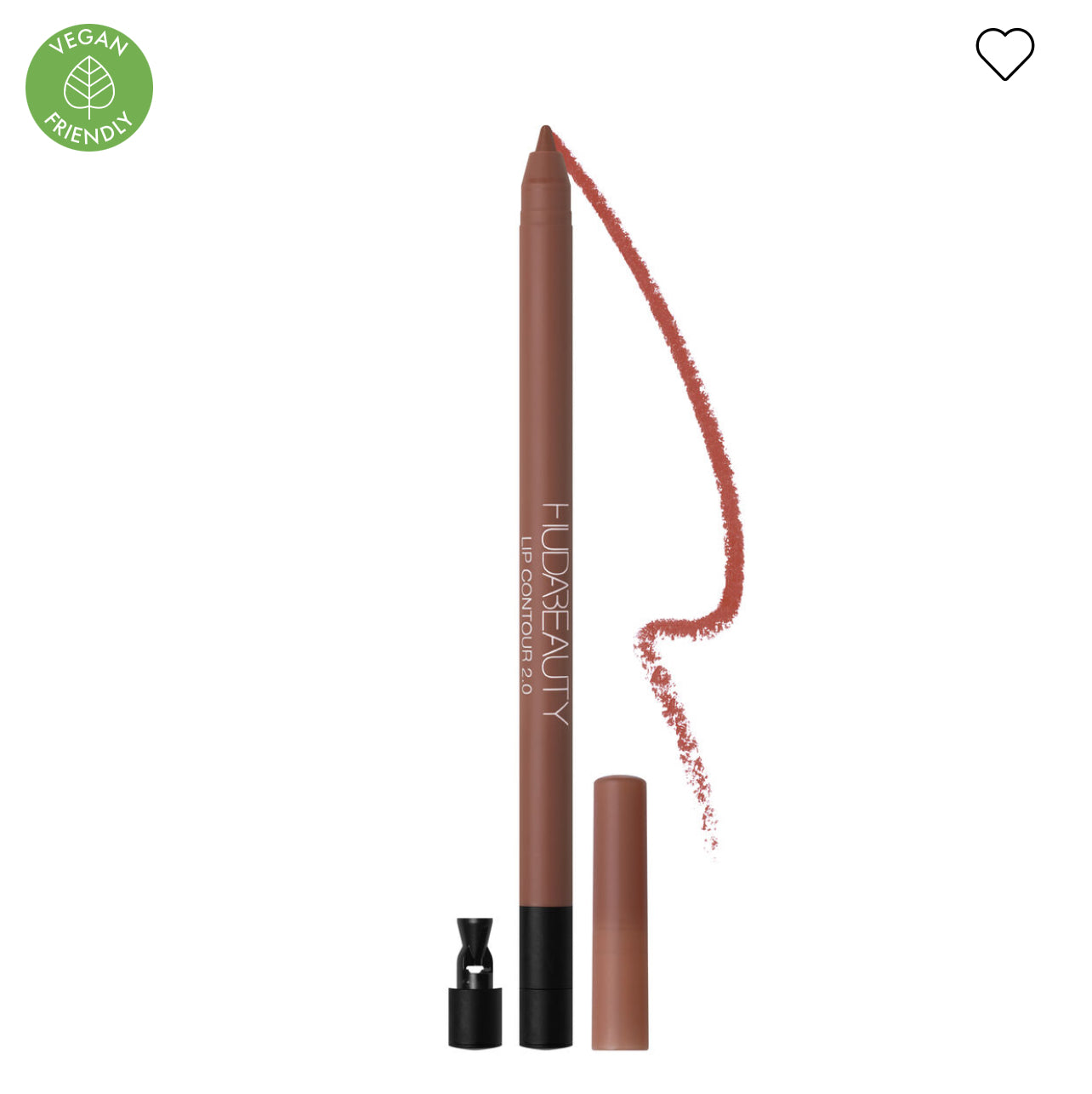 HUDA BEAUTY Lip Contour 2.0 Automatic Matte Lip Pencil 0.5g