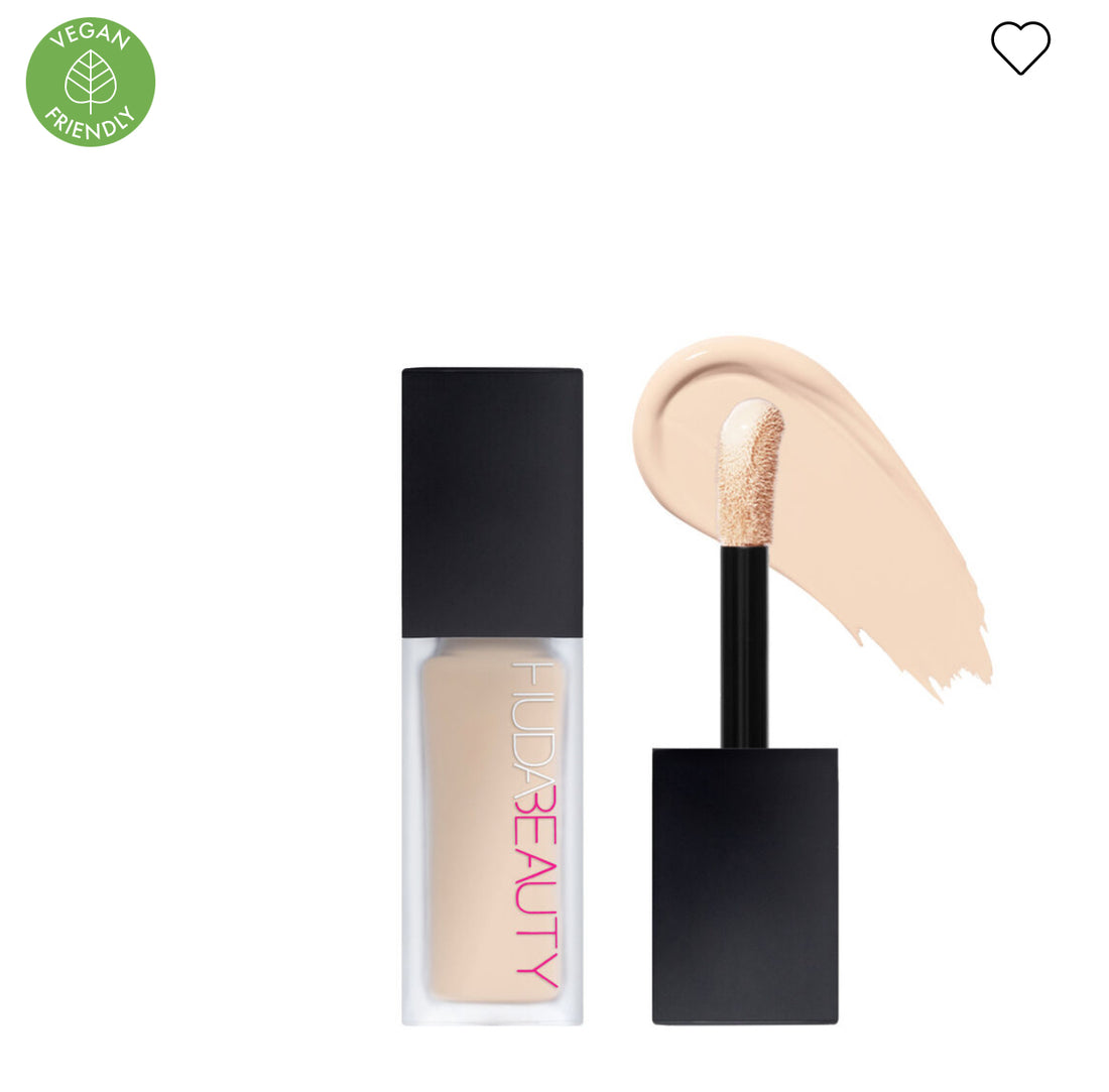 HUDA BEAUTY FAUXFILTER LUMINOUS MATTE LIQUID CONCEALER correcteur liquide 9 ML خافي عيوب من هدى بيوتي