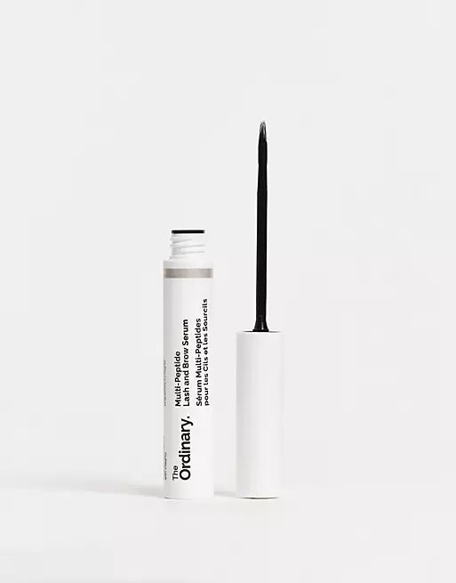 The ordinary multi peptide lash and brow serum سيروم الرموش و الحواجب من اوردينيري