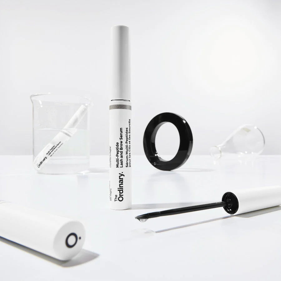 The Ordinary Multi peptide Lash and Brow Serum سيروم الرموش و الحواجب من اوردينيري
