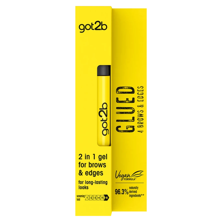 GLUED got2b 2 in 1 gel for brows &amp; edges