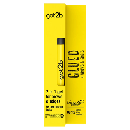 GLUED got2b 2 in 1 gel for brows &amp; edges