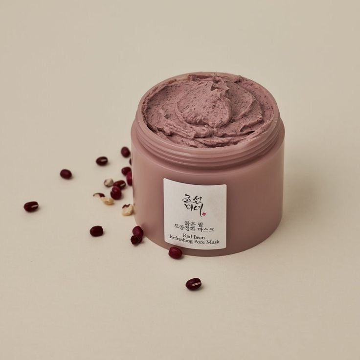 Red Bean Refreshing Pore Mask beauty of joseon 140 ml