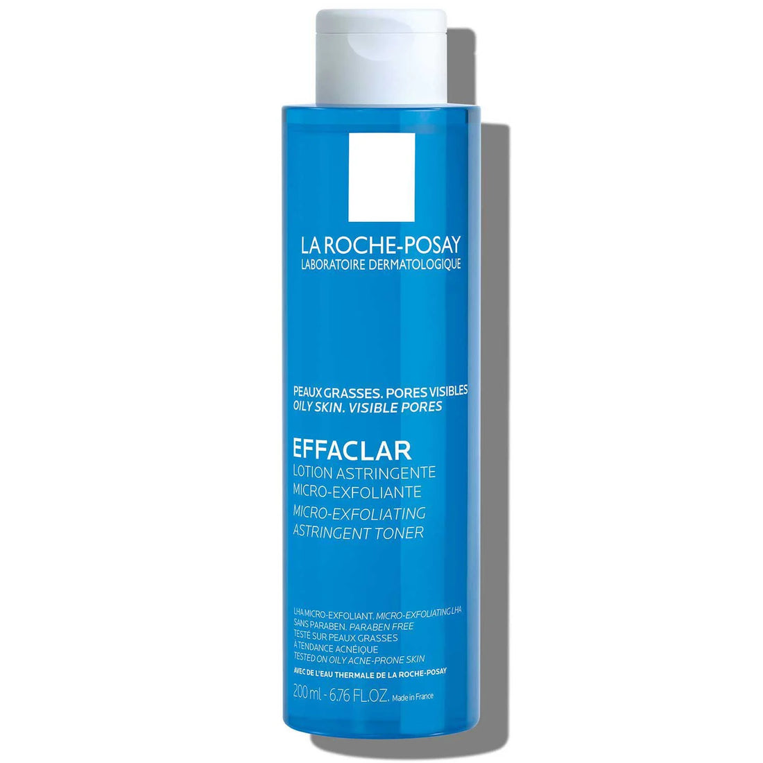 لاروش بوساي effaclar تونر لاروتش بوزاي