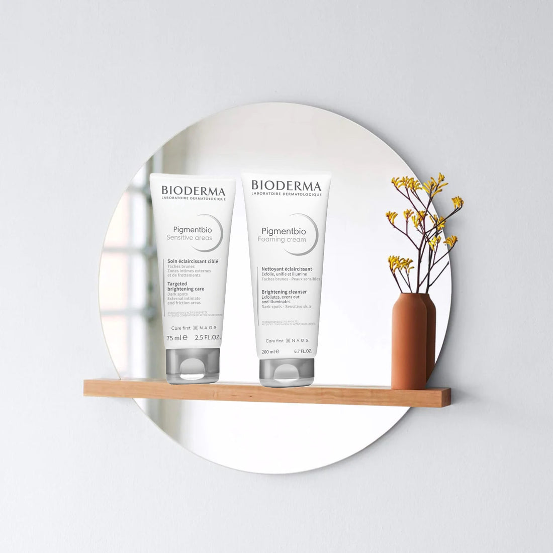 بكج التفتيح من بايوديرما