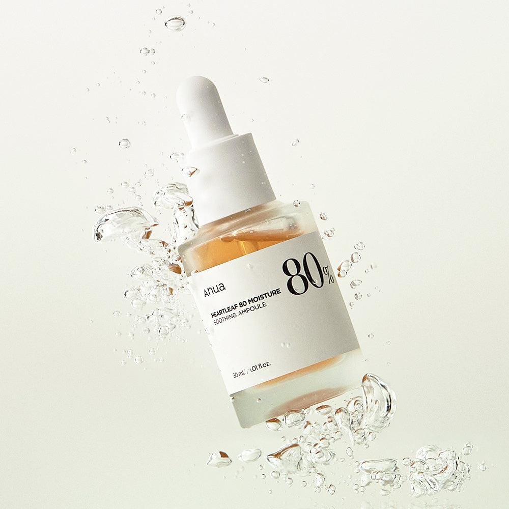 Anua heartleaf soothing ampoule