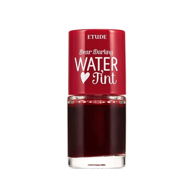 ETUDE Water Tint صبغة خدود وشفاه
