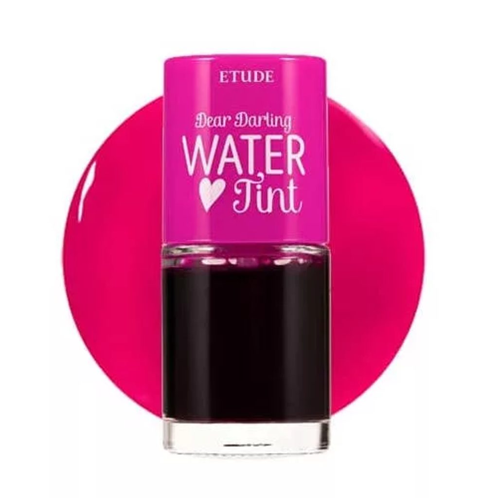 ETUDE Water Tint صبغة خدود وشفاه