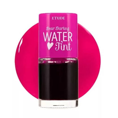 ETUDE Water Tint صبغة خدود وشفاه