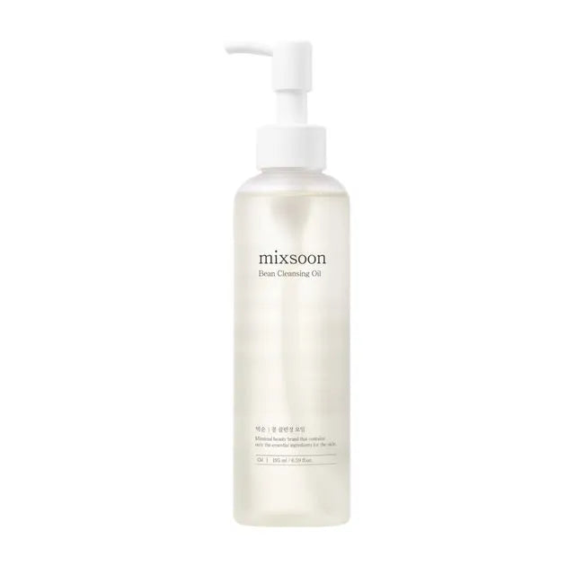 MIXSOON Bean Cleansing Oil 195ml غسول زيتي من مكسون