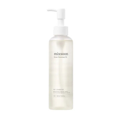 MIXSOON Bean Cleansing Oil 195ml غسول زيتي من مكسون