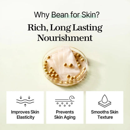 MIXSOON Bean Toner Pad وسائد تونر الفاصولياء الكورية