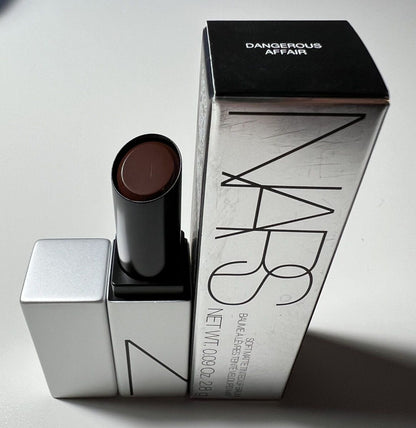NARS ‏ SOFT MATTE TINTED LIP BALM BAUME LEVRES TEINTE VELOURS MAT