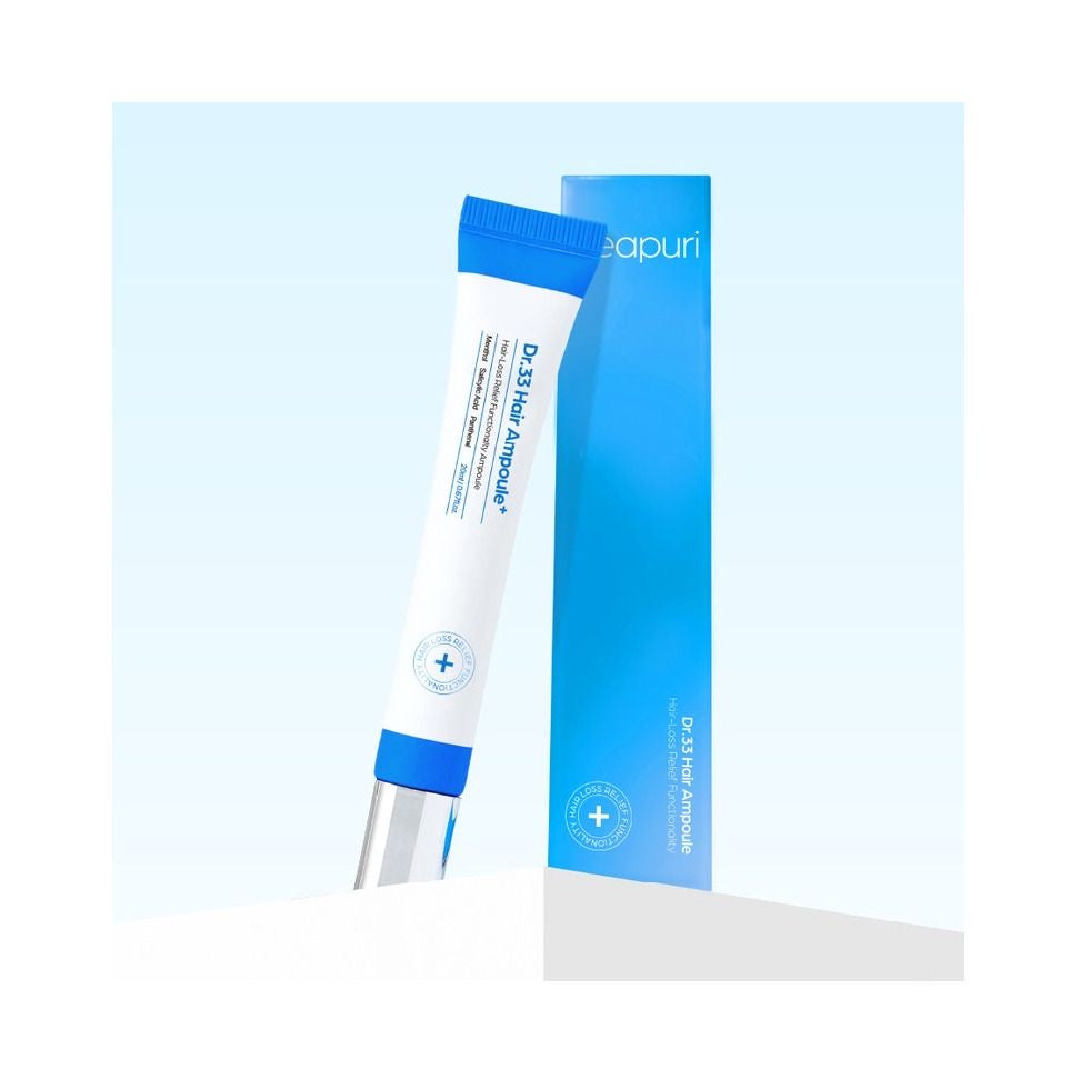 SEAPURI - Scalp Hair Serum سيروم الشعر  من سيابوري