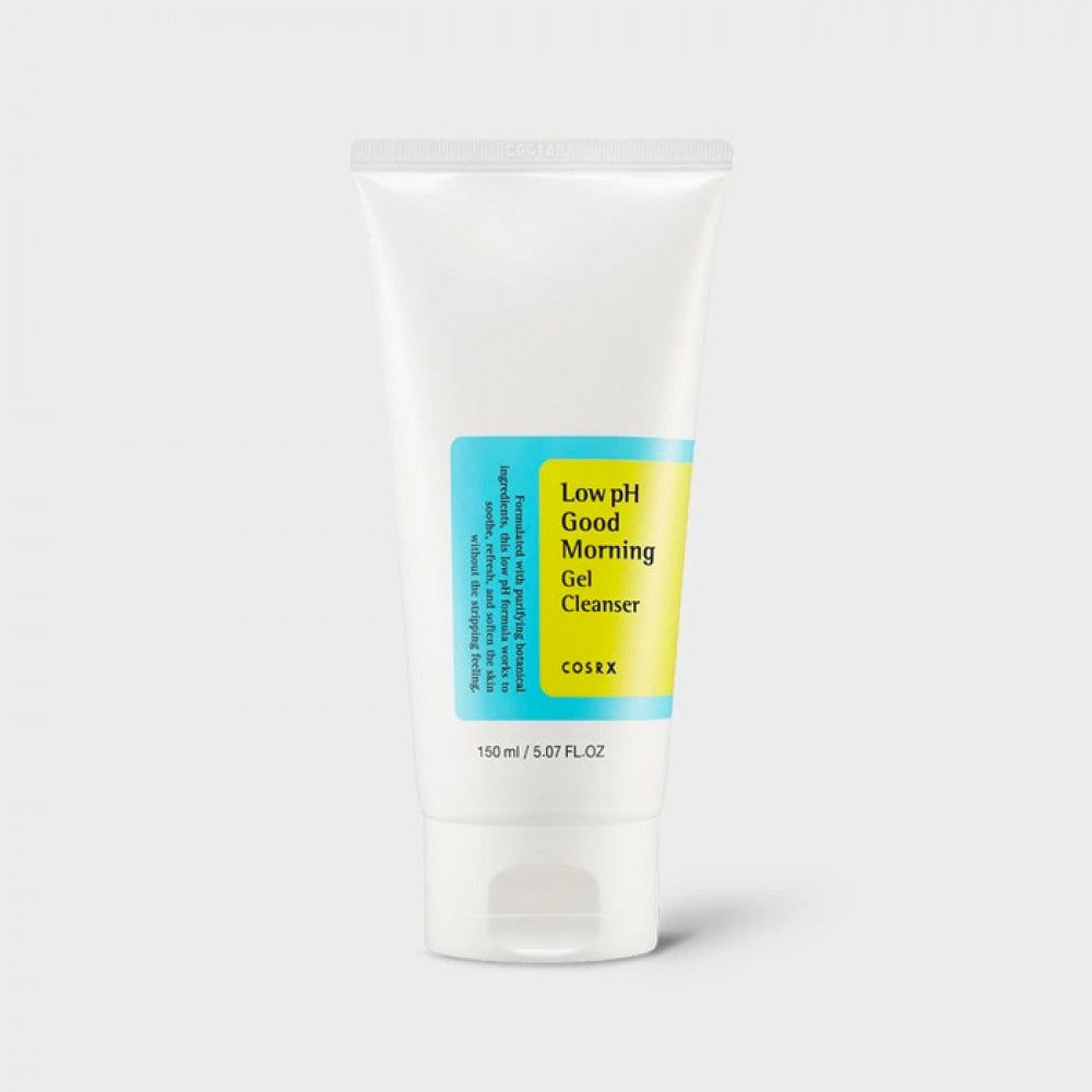 Cosrx cleanser gel غسول الجل من كوزركس