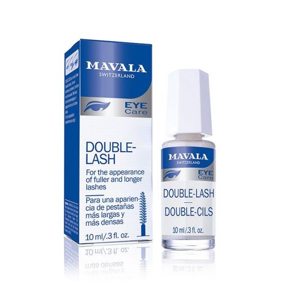 Mavala double-lash مقوي رموش ماڤالا