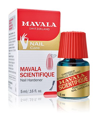 Mavala Nail Care مقوي اطافر ماڤالا