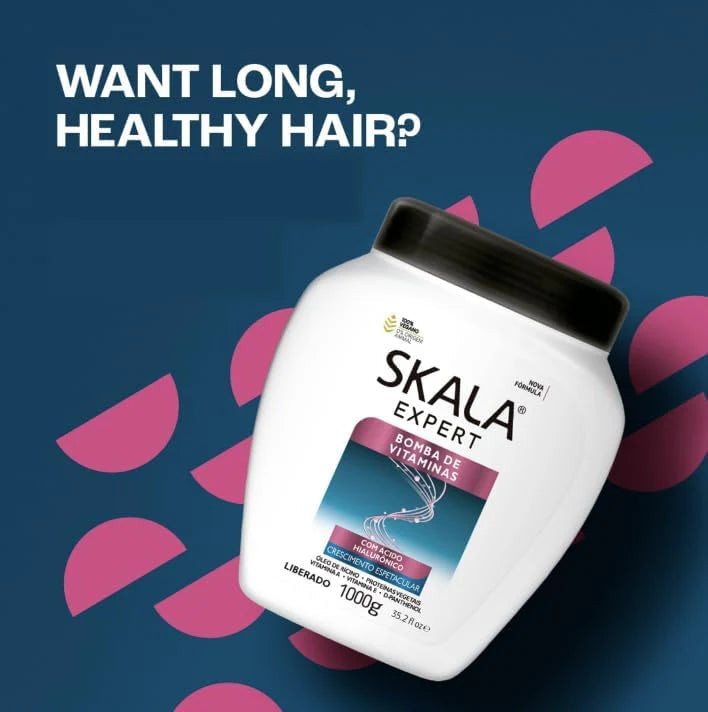 SKALA Expert Bomba Vitaminas - 1000g مرطب سكالا للشعر