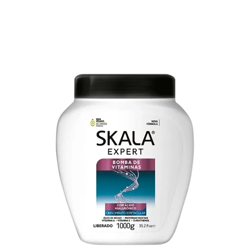 SKALA Expert Bomba Vitaminas - 1000g مرطب سكالا للشعر