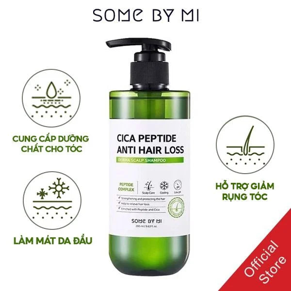 Some By Mi Cica Peptide Derma Anti Hair Loss Kit